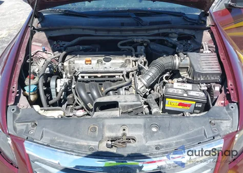 2011 Honda Accord 2.4 Ex-L z USA, uszkodzony, nr VIN 1HGCP2F87BA057022